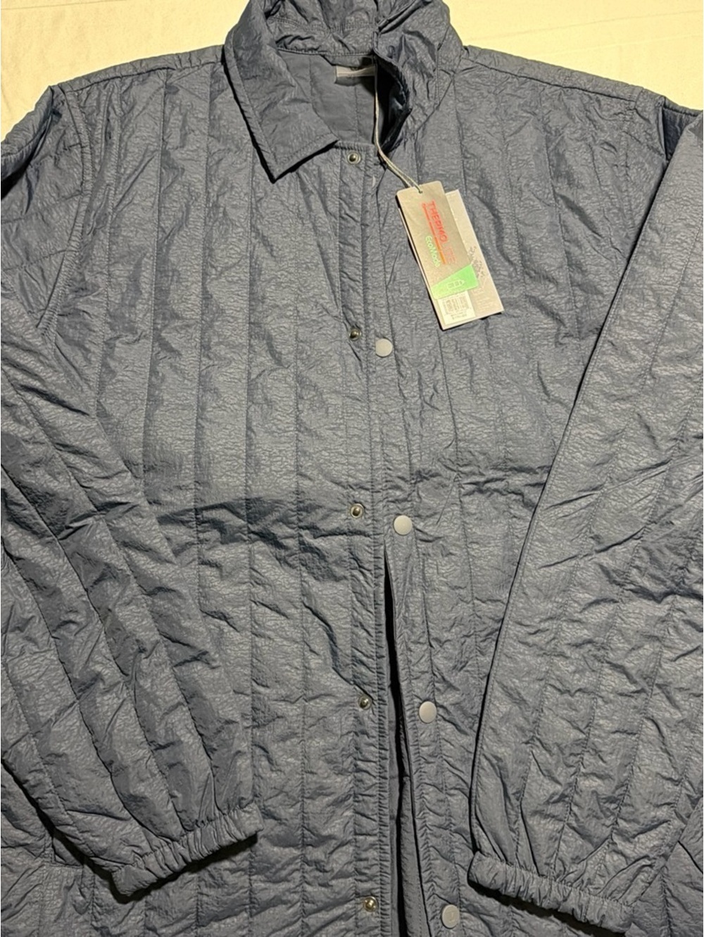 Thermolite EcoMode Quilted Jacket Large